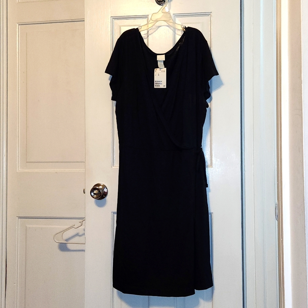 Black dress NWT